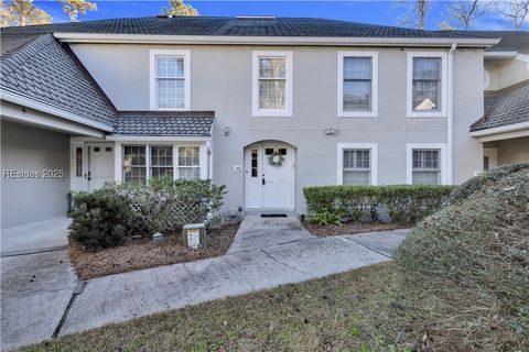 A home in Hilton Head Island