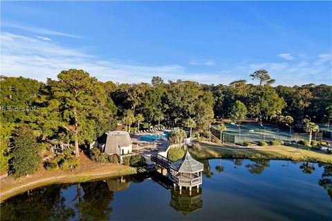 A home in Hilton Head Island