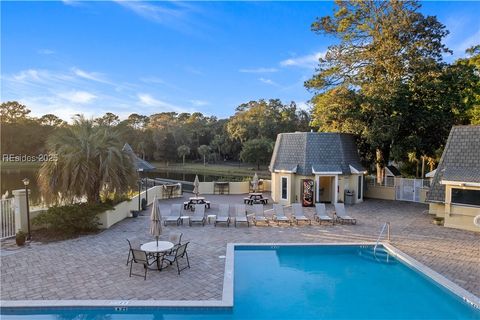 A home in Hilton Head Island