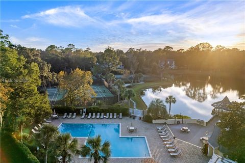 A home in Hilton Head Island