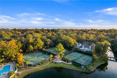 A home in Hilton Head Island