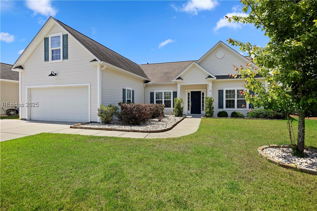 44 Grovewood Drive, Bluffton, South Carolina image 1