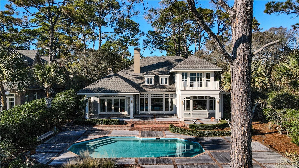 52 Canvasback Road

                                                                             Hilton Head Island                                

                                    , SC - $10,199,000
