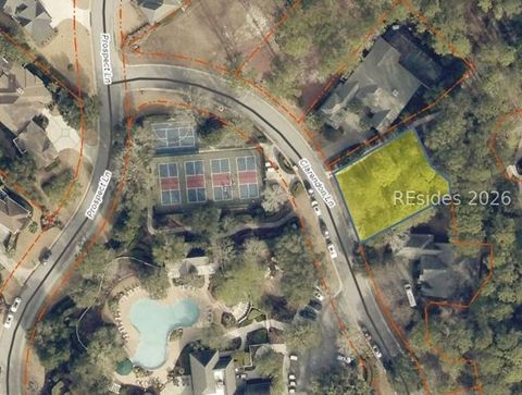 Vacant Land For Sale - 12 Clarendon Lane<br/> Okatie, SC 29909