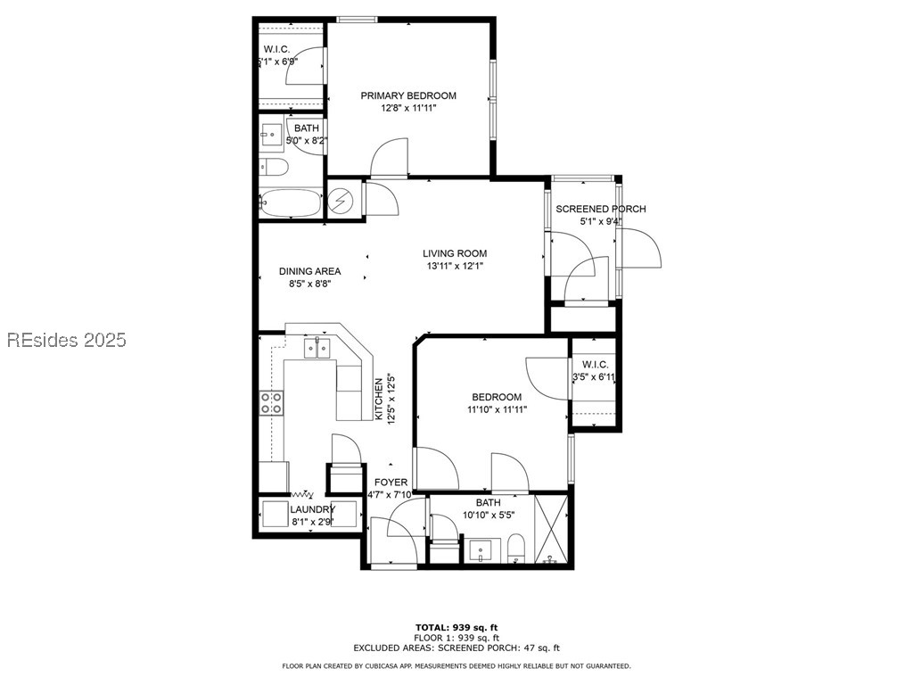 100 Kensington Boulevard #1503, Bluffton, Texas image 34