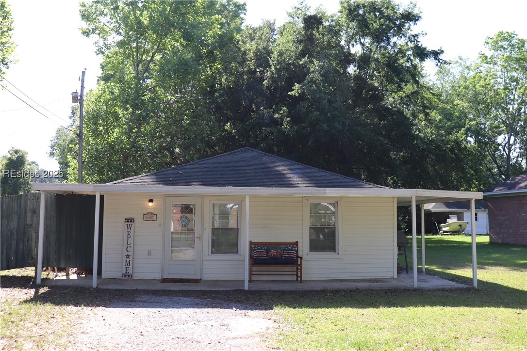 5307 Garrard Avenue, Savannah, Texas image 1