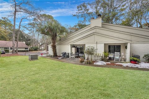 A home in Hilton Head Island