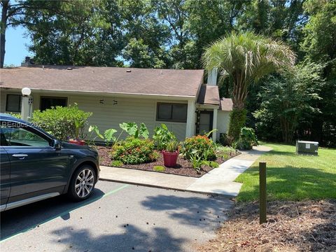 A home in Hilton Head Island