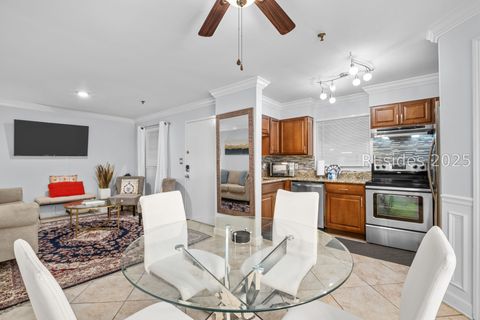 Condo For Sale - 663 William Hilton Parkway #3417<br/> Hilton Head Island, SC 29928