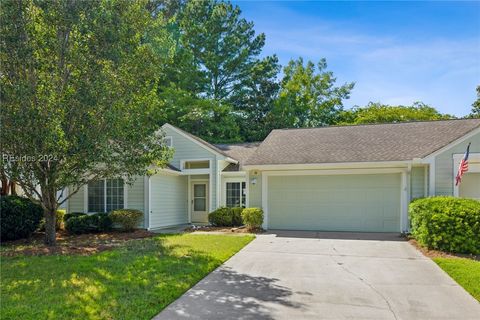 A home in Bluffton