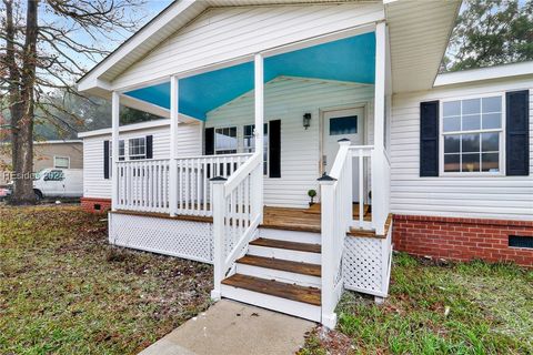 A home in Beaufort