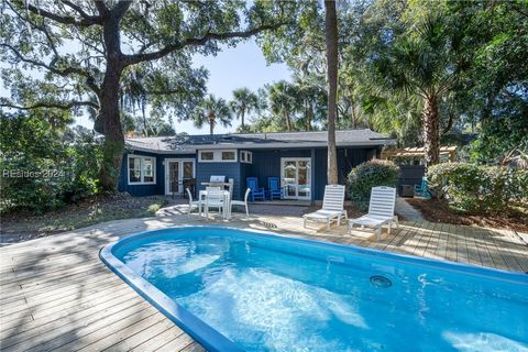 A home in Hilton Head Island