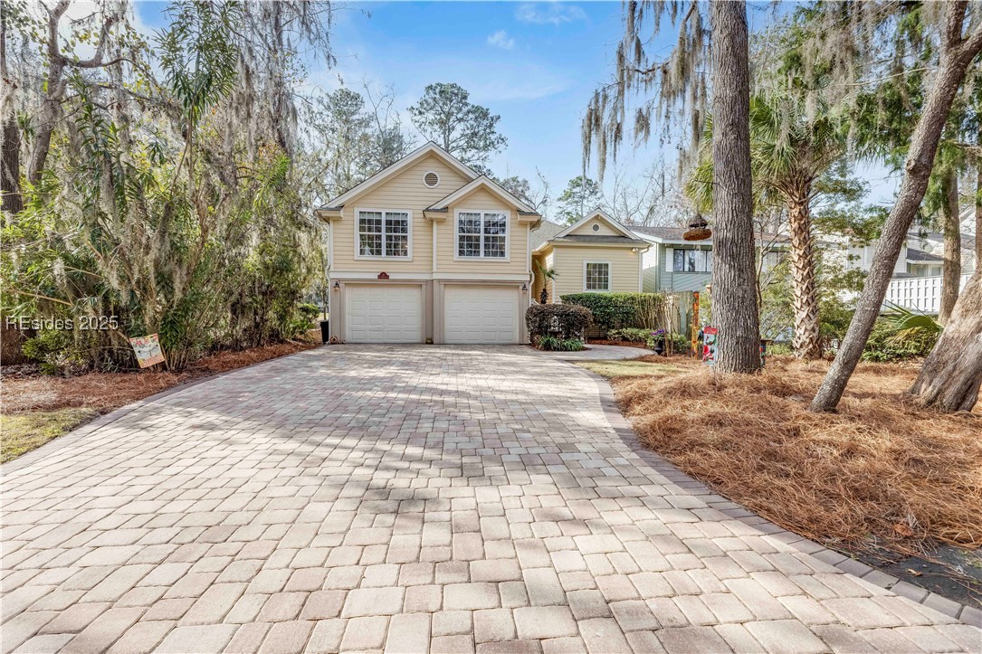 21 Wax Myrtle Court, Hilton Head Island, South Carolina image 1