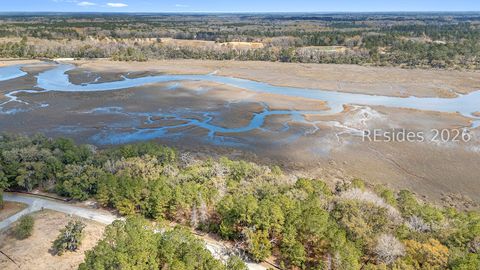 Vacant Land For Sale - 344 Somerset Drive<br/> Yemassee, SC 29945