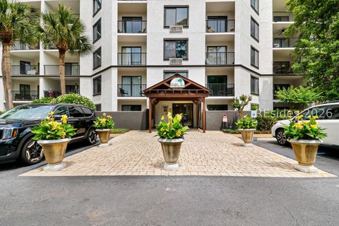 Condo For Sale - 10 Lemoyne Avenue #101<br/> Hilton Head Island, SC 29928