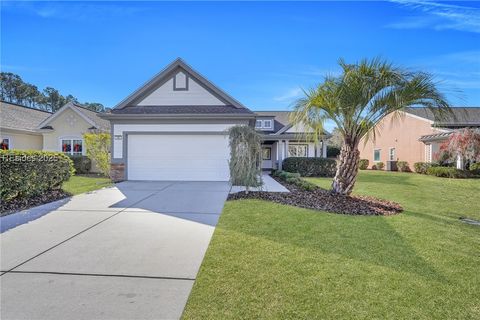 A home in Bluffton