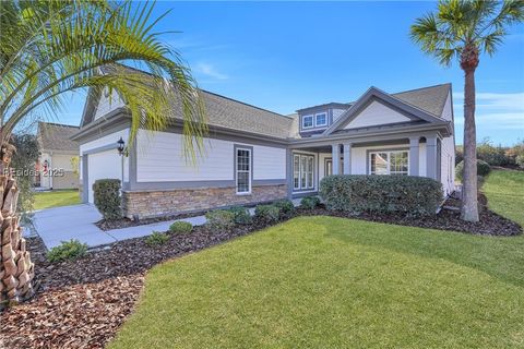 A home in Bluffton