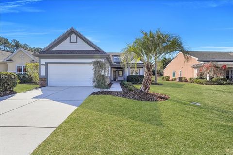 A home in Bluffton