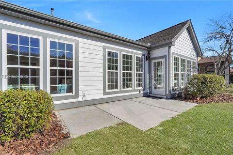 A home in Bluffton