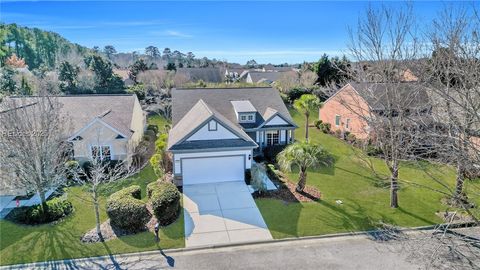 A home in Bluffton