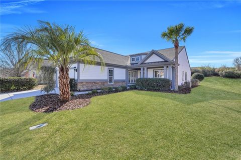 A home in Bluffton