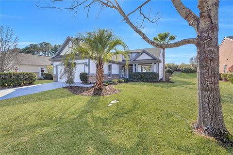 A home in Bluffton