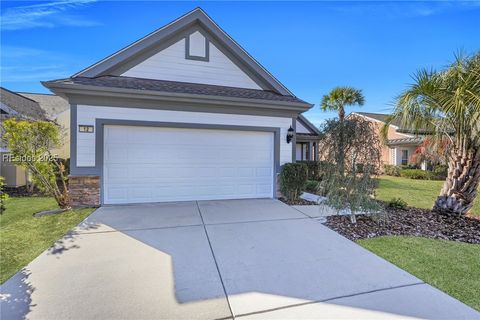 A home in Bluffton