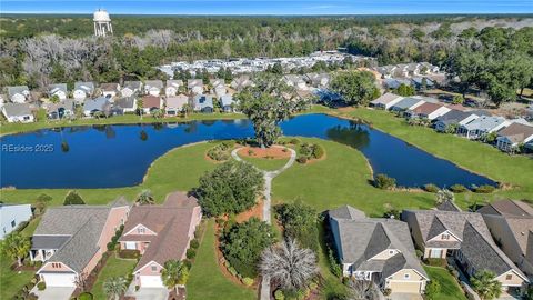 A home in Bluffton