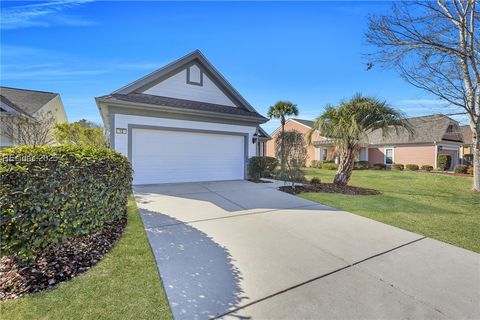 A home in Bluffton