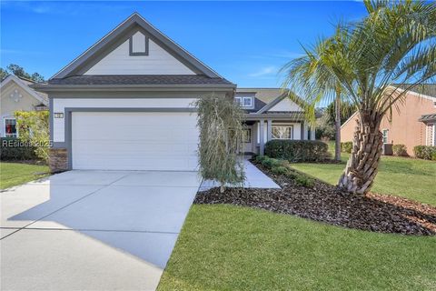 A home in Bluffton