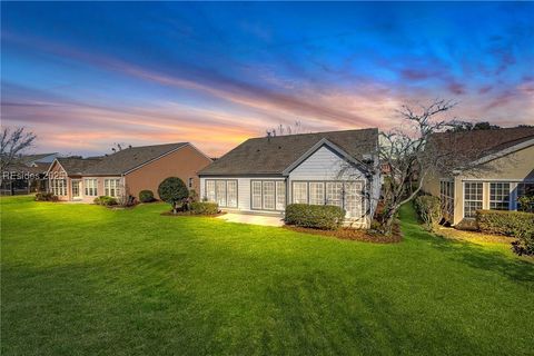 A home in Bluffton