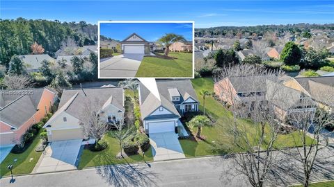 A home in Bluffton