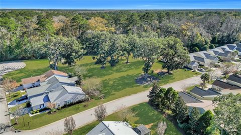 A home in Bluffton