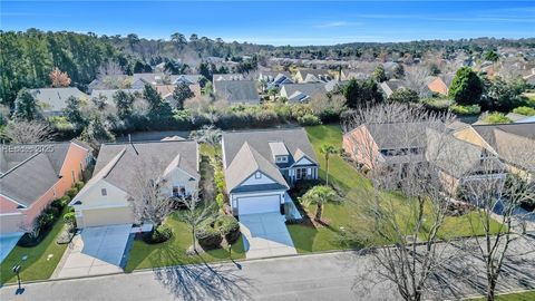 A home in Bluffton