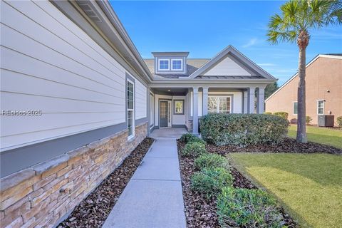 A home in Bluffton