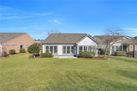 A home in Bluffton