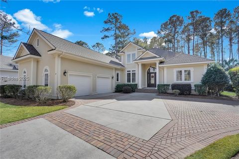 A home in Bluffton