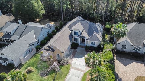 A home in Bluffton