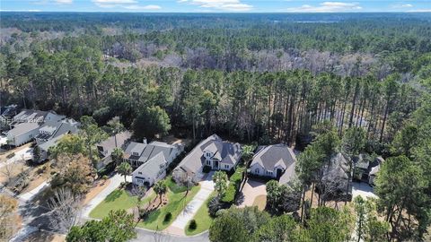 A home in Bluffton