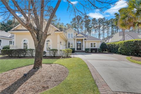 A home in Bluffton