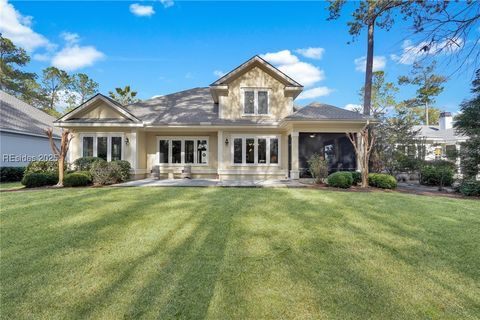 A home in Bluffton