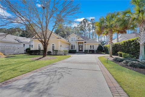 A home in Bluffton