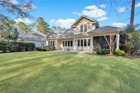 A home in Bluffton