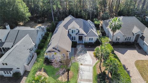 A home in Bluffton