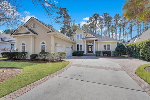 A home in Bluffton