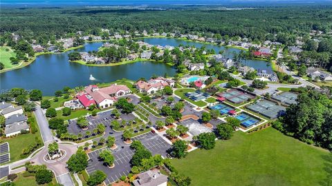 A home in Bluffton