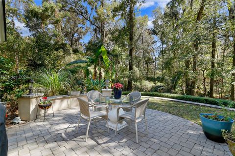 A home in Bluffton