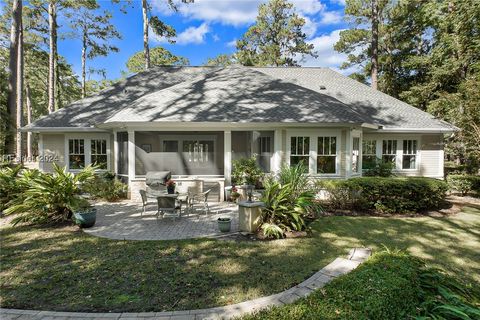 A home in Bluffton