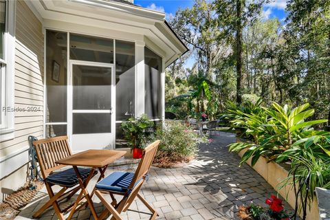 A home in Bluffton