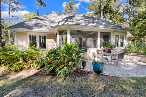 A home in Bluffton